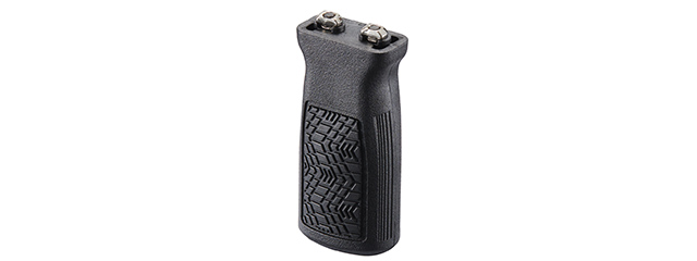 Battle Axe DD Style Vertical Foregrip For M-Lok Rail System - (Black)