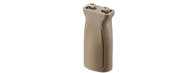 Battle Axe Vertical Foregrip For M-Lok Rail System - (Tan)