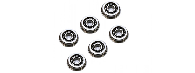 SHS Steel 9mm Bearing Set - (Silver)