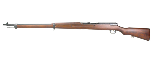 S&T Arisaka Type 38 Japanese Imperial Army Early Model Spring Airsoft Rifle