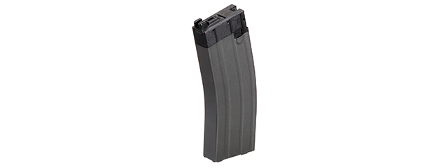 KLI SRC M4 GBB SR4 Rifle Dual Power CO2 Magazine - (Black)