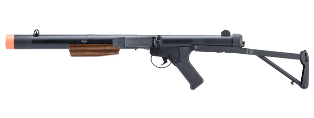 S&T Sterling Mk5 L34A1 Airsoft AEG Submachine Gun