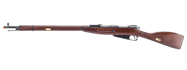 S&T M1891/30 Mosin Nagant Real Wood Bolt Action Airsoft Rifle