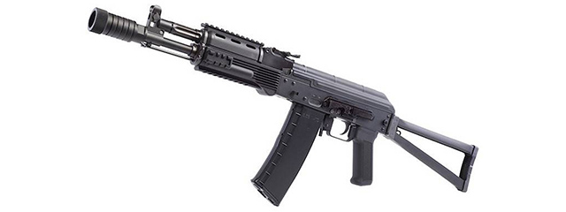 Tokyo Marui AK102 Next Generation Recoil Shock EBB AEG Airsoft Rifle - (Black)