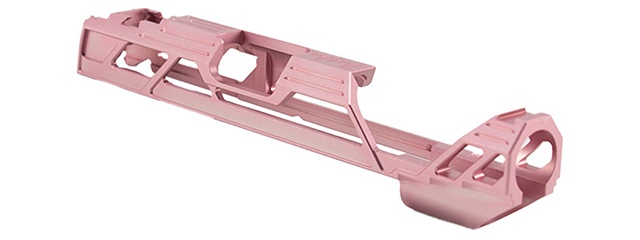 Dr. Black Aluminum Slide Type 901 for TM Hi-CAPA 5.1 GBB Pistols - (Pink)