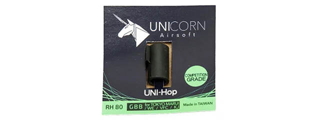 Unicorn Airsoft GBB 80 Degree Hop Up Bucking Competition Grade