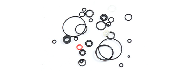 Fabarm Series Gas Shotgun Hopup O Ring Replacement Set