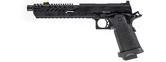 Vorsk Hi-Capa 7.0 Titan GBB Pistol - (Black)