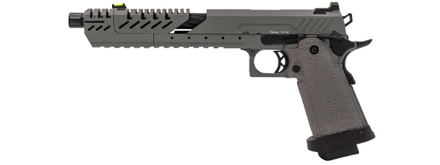 Vorsk Hi-Capa 7.0 Titan GBB Pistol - (Gray)