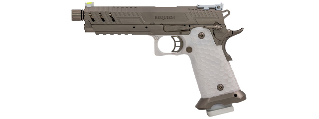 Vorsk Hi-Capa CS Vengeance 5.1 Requiem GBB Pistol