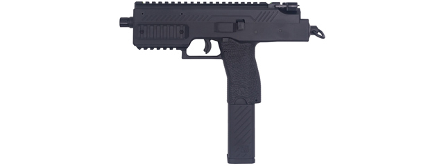 Vorsk VMP-1C GBB Airsoft SMG - (Black)