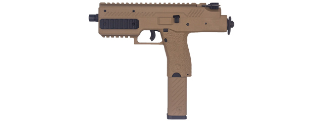 Vorsk VMP-1C GBB Airsoft SMG - (Tan)