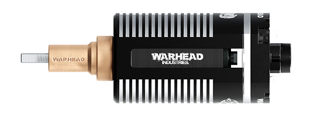 Warhead Industries Brushless AEG Standard Motor - (Long Shaft)