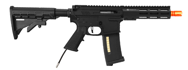 Wolverine Airsoft Blemished MTW 7" HPA Rifle - (Black)