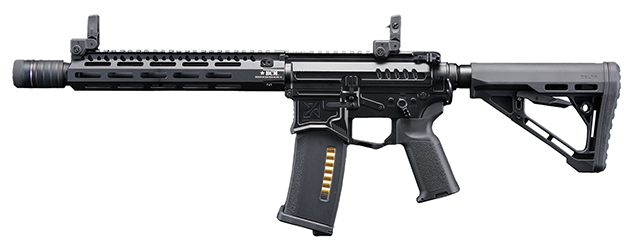 Zion Arms R15 MK2 BL-2 SSG Custom Build - (Black)