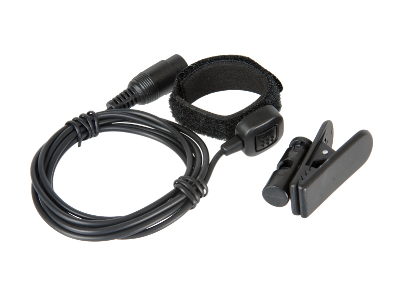 AC-209D Special Forces Tactical Throat Mic Motorola 2-Pin PTT Adapter ...