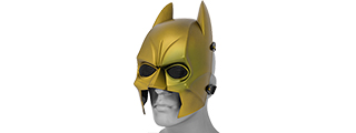 AC-312E BATMAN MASK (BRONZE)