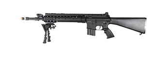 BI-5381M-NB M16 SPR MOD 1 AEG RIFLE - NO BATTERY/CHARGER (BLACK)