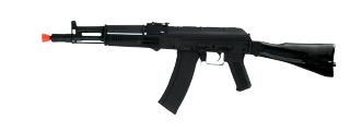 Cyma CM047D AK-105 CQB, AEG Metal Body, Black