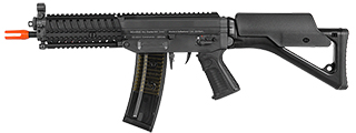 ICS-152 SG-552 MRS FULL METAL AEG (COLOR: BLACK)