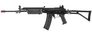 ICS-95 GALIL ICAR GR FULL METAL AEG (COLOR: BLACK)