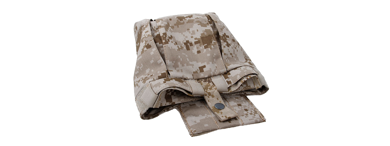 T2357-DD 167-169 DUMP POUCH (DESERT DIGITAL)