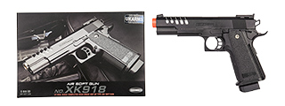 UKARMS XK918 SPRING PISTOL (BK)