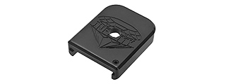 ACW-GB287-B HI-CAPA GBB METAL MAGAZINE BASE (BLACK)