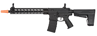 CA112M Nemesis LX-13 Modstock M4 AEG Rifle (Black)