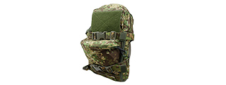 AMA AIRSOFT MINI MOLLE HYDRATION PACK - PC GREENZONE