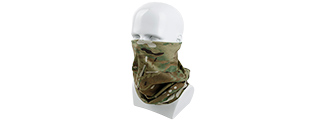 AMA GENUINE COTTON TACTICAL BALACLAVA - CAMO