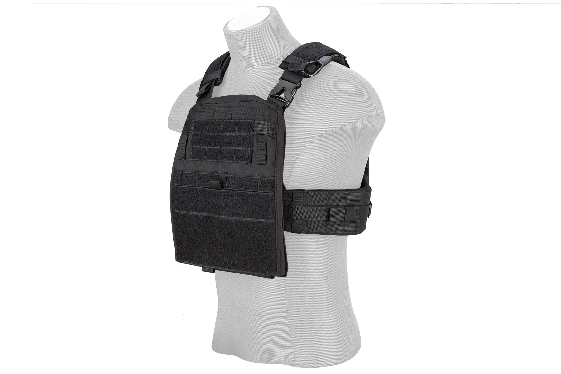 CRYE PRECISION ZSI-CPL-AVSKT-LG-BK REPLICA AVS ADAPTIVE VEST SYSTEM ...