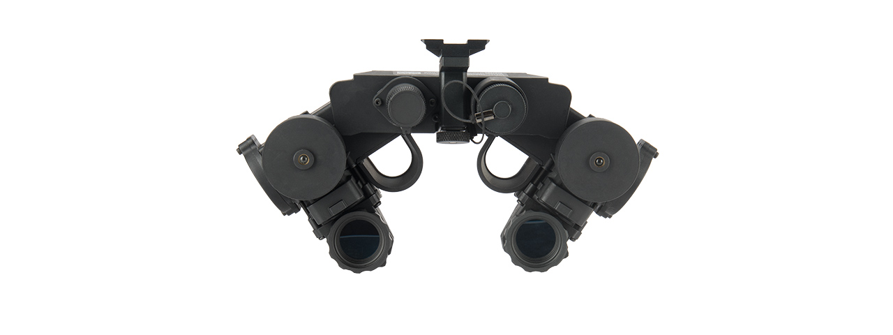 Lancer Tactical Dummy PVS-21 NVG Night Vision Goggles (BLACK)