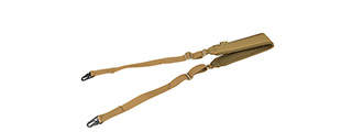 Flyye Industries 1000D Nylon 2-Point LMG Sling (COYOTE BROWN)