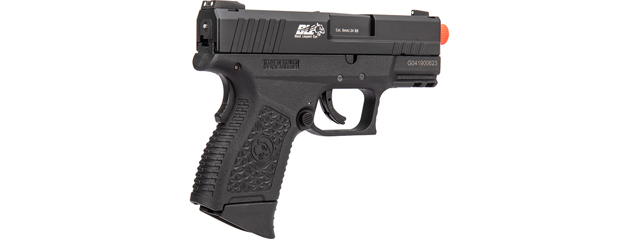 ICS BLE XPD Compact Personal Defender Pistol (Black)