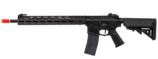 Arcturus 15" Octagonal Handguard M4E3 Ambidextrous Airsoft AEG Rifle w/ M-LOK Handguard