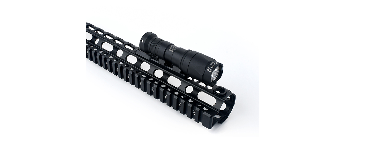 ACW M-LOK Light Mount - Inline