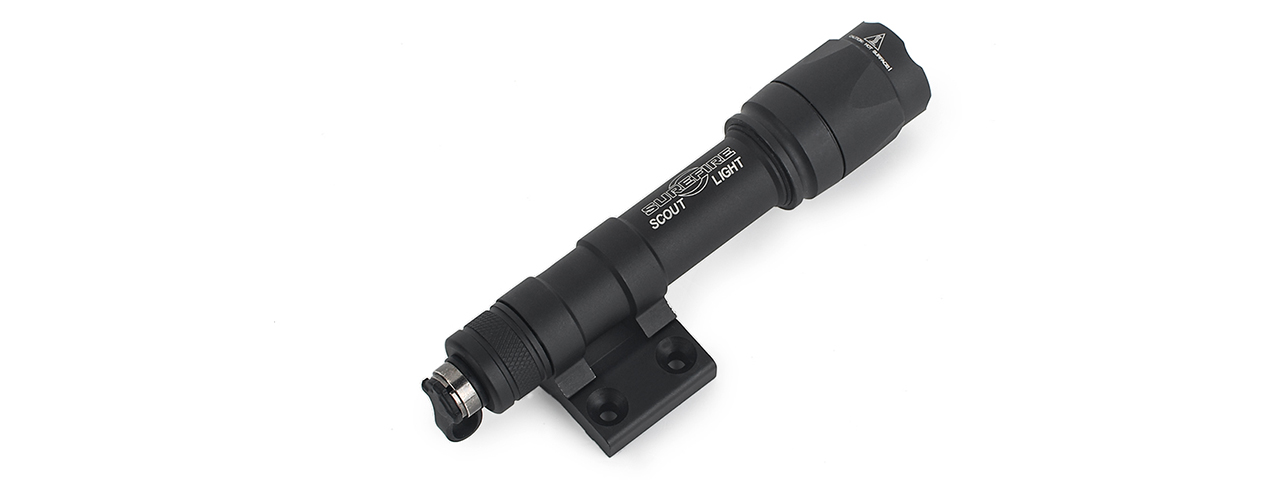 ACW Scout Light Mount for M-LOK Rails - Black