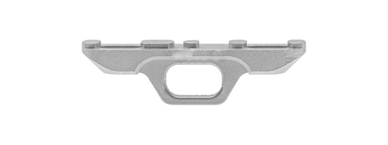 Atlas Custom Works Keymod & M-LOK Sling Adapter (Silver)