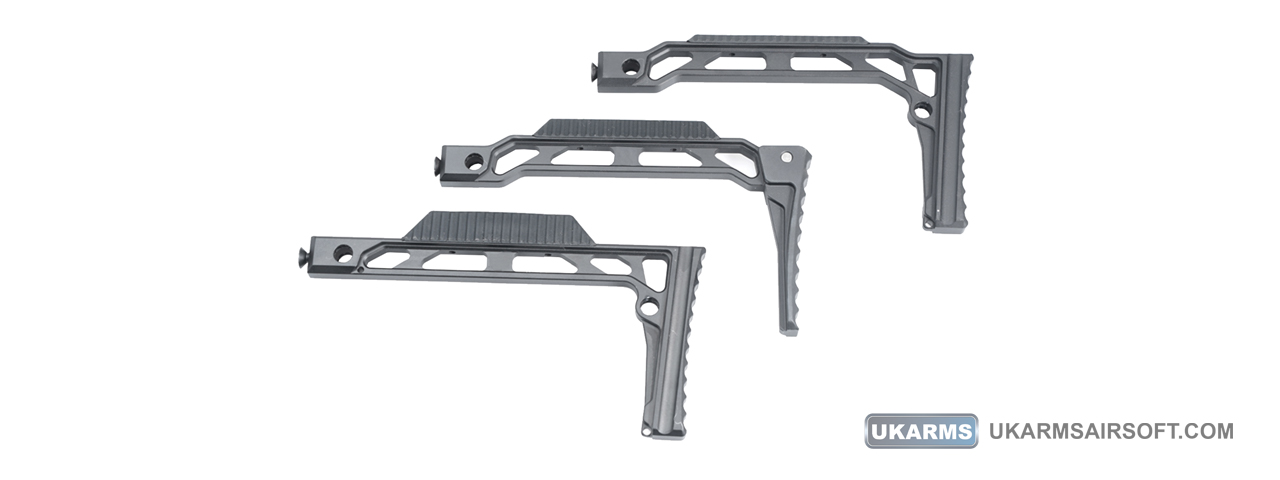 Atlas Custom Works TPR Rubber Cheek Riser Pad For SS AB TS Stocks