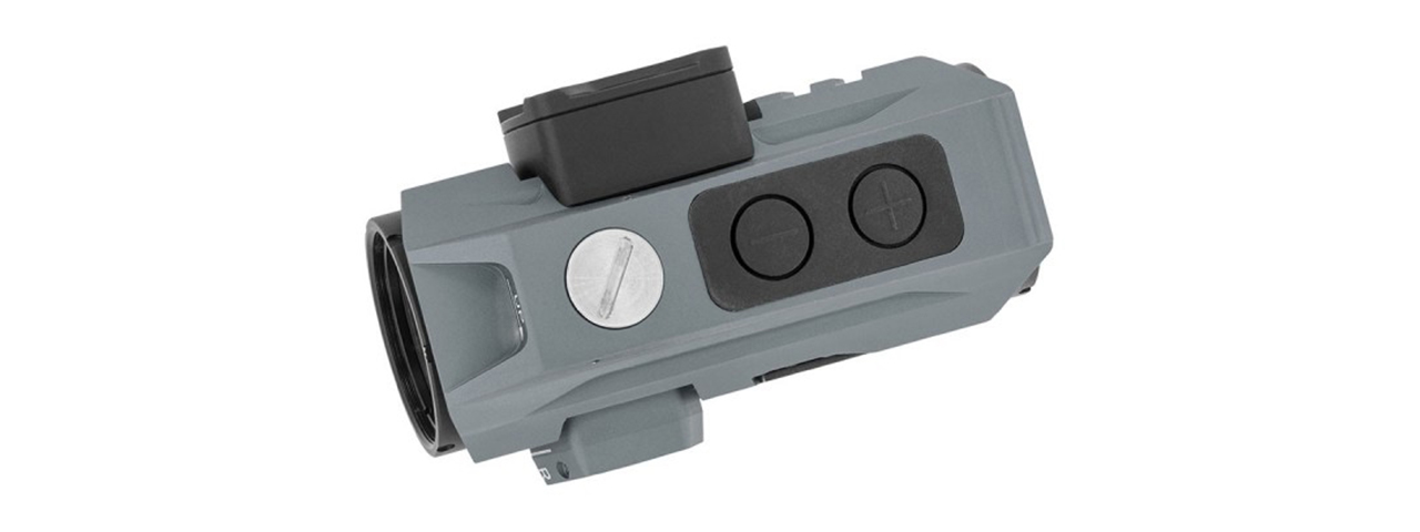 Atlas Custom Works xForce XTSW Red Dot Sight with Low Mount (Gray)