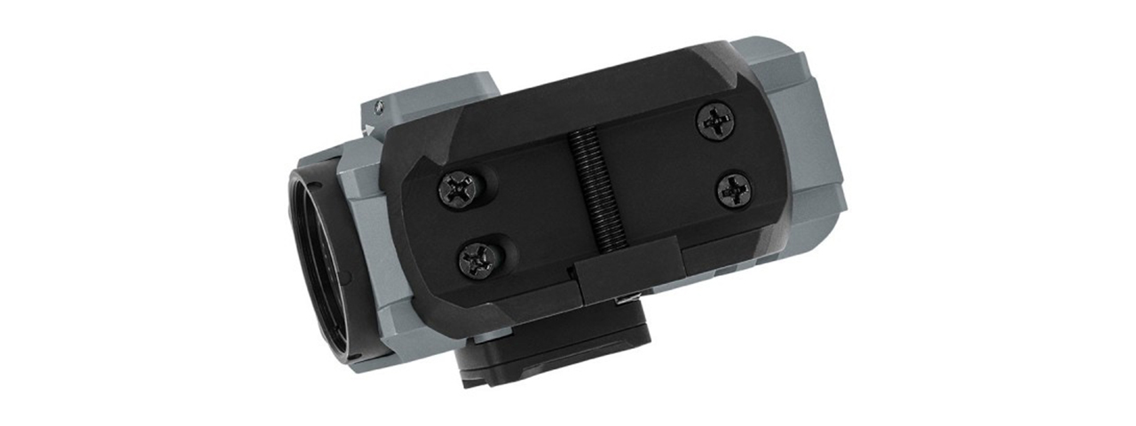 Atlas Custom Works xForce XTSW Red Dot Sight with Low Mount (Gray)