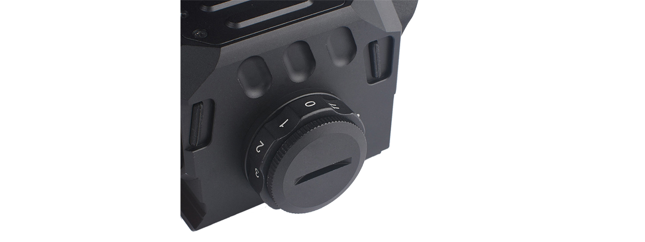 ACW EG1 Optical Red Dot Sight - Black