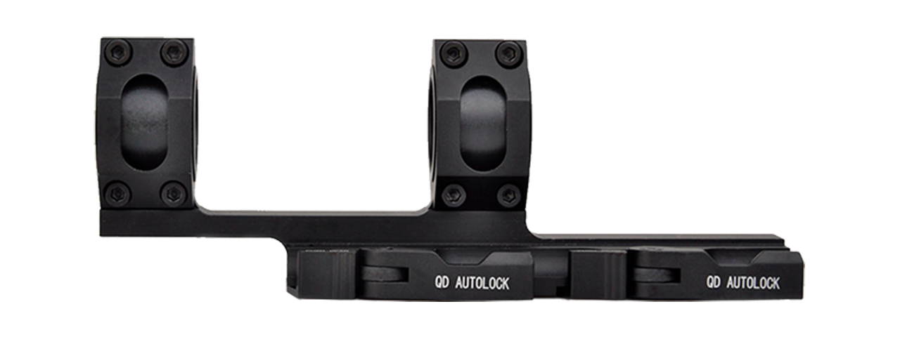 ACW Extended 30mm Tactical QD Scope Mount