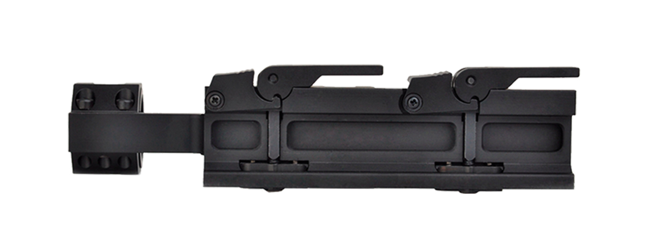 ACW Extended 30mm Tactical QD Scope Mount