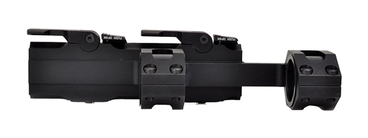 ACW Extended 30mm Tactical QD Scope Mount