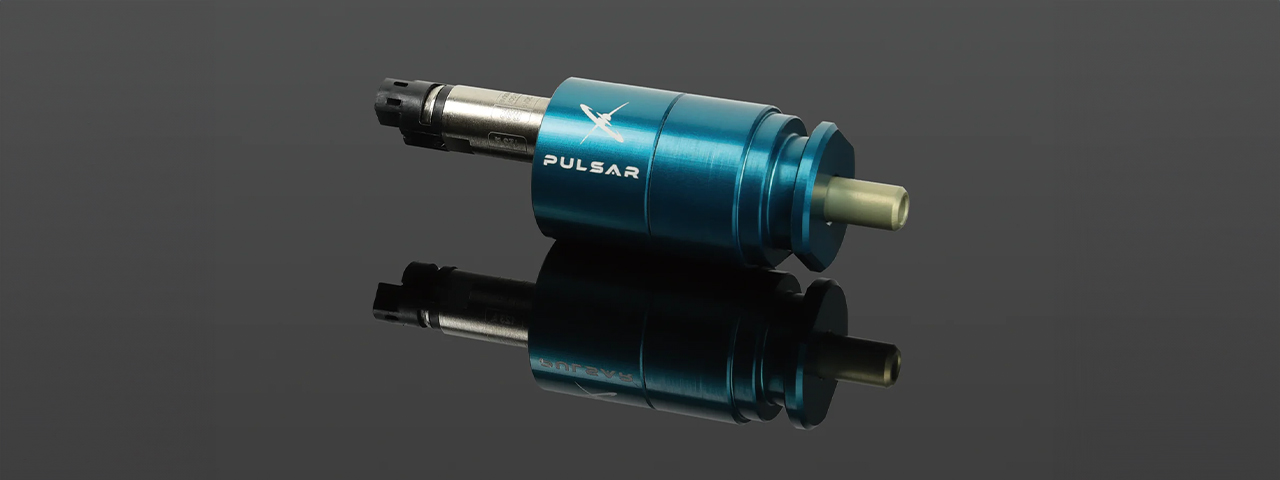 PULSAR S HPA Engine - (Cyan)