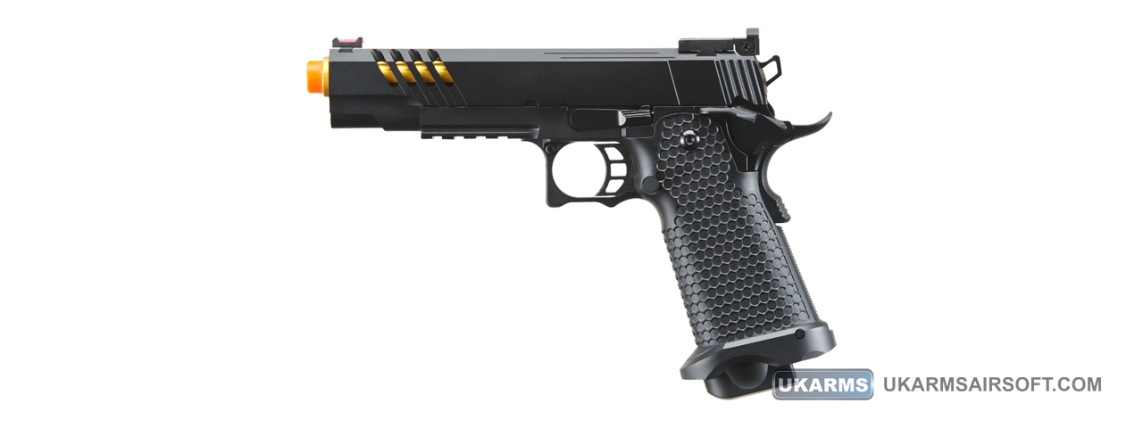 Golden Eagle 3340 Hi-Capa Pistol w/ Vented Slide