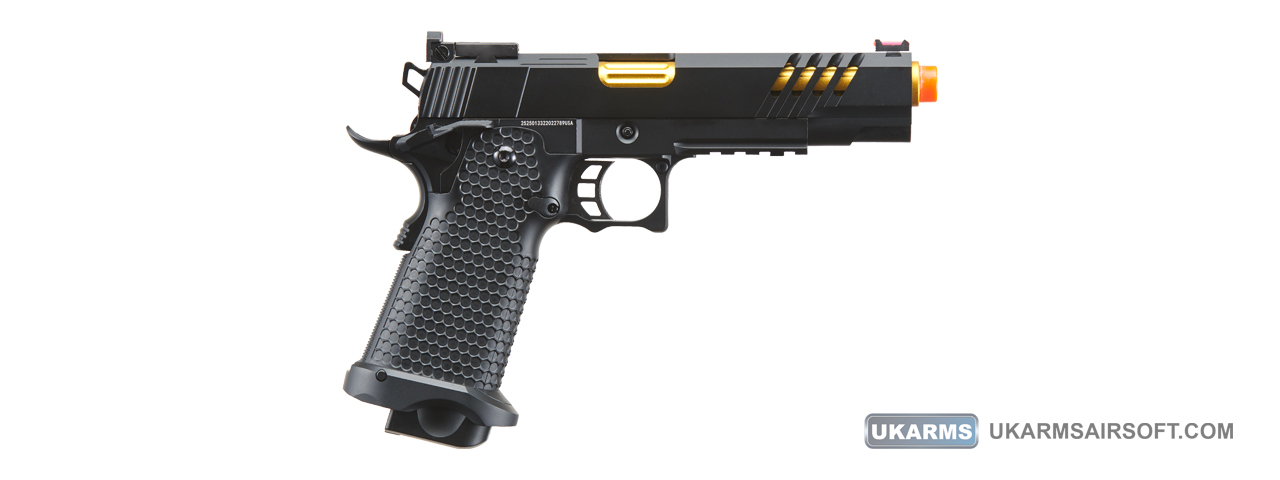 Golden Eagle 3340 Hi-Capa Pistol w/ Vented Slide