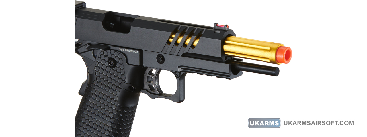 Golden Eagle 3340 Hi-Capa Pistol w/ Vented Slide